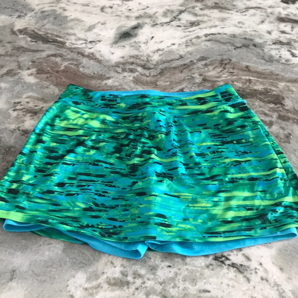 Perfect condition girls Hanes golf skort